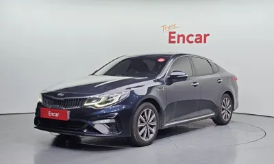 Kia K5 · 2019 год
