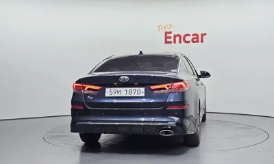 Kia K5 2019, 206709 км, за 7097.74 USD