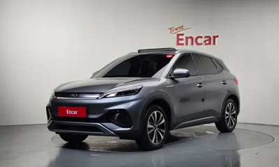 BYD Atto 3 · 2025 год
