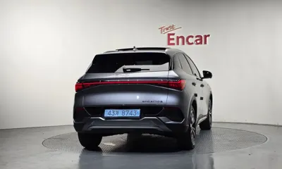 BYD Atto 3 2025, 6918 км, за 17795.91 USD