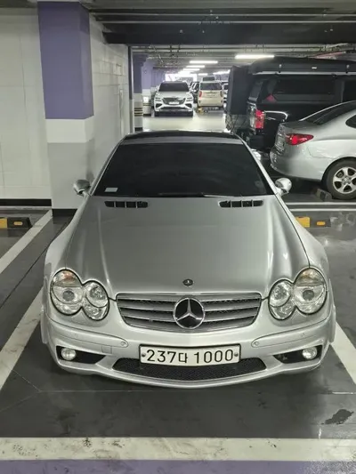 Mercedes-Benz SL-Class 2005, 97687 км, за 66096.03 USD