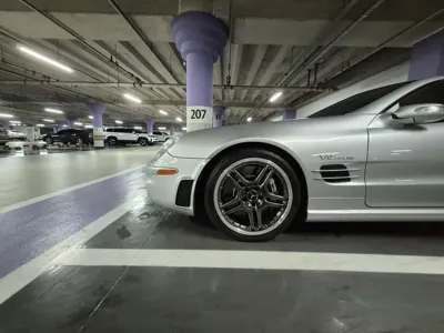 Mercedes-Benz SL-Class 2005, 97687 км, за 66096.03 USD