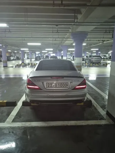 Mercedes-Benz SL-Class 2005, 97687 км, за 66096.03 USD