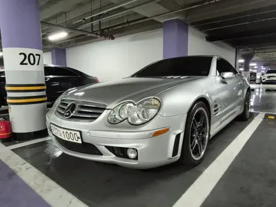 Mercedes-Benz SL-Class 2005, 97687 км, за 66096.03 USD