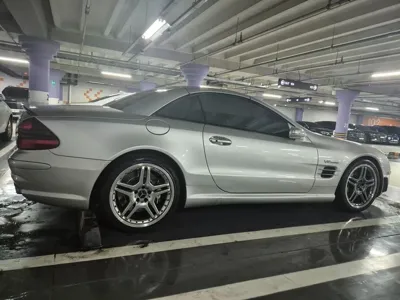 Mercedes-Benz SL-Class 2005, 97687 км, за 66096.03 USD - фото 7