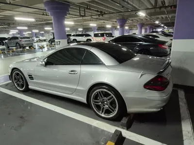 Mercedes-Benz SL-Class 2005, 97687 км, за 66096.03 USD - фото 9