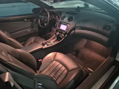Mercedes-Benz SL-Class 2005, 97687 км, за 66096.03 USD - фото 10