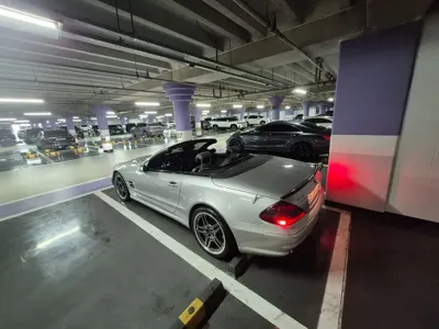 Mercedes-Benz SL-Class 2005, 97687 км, за 66096.03 USD - фото 12