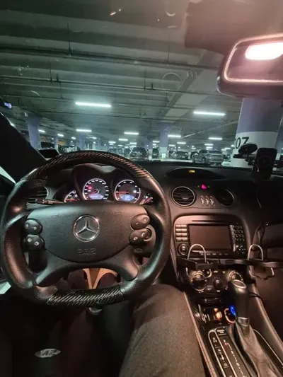 Mercedes-Benz SL-Class 2005, 97687 км, за 66096.03 USD - фото 14