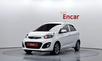 Kia Morning · 2012 год