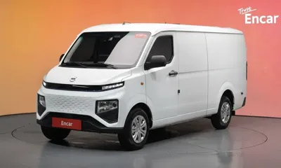 Geely SE-A2 Van · 2023 год