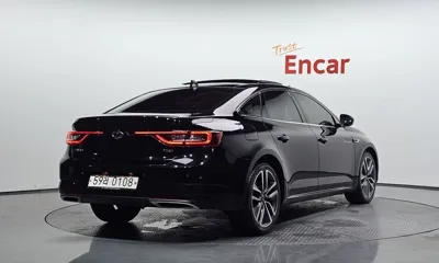 Renault-KoreaSamsung SM6 2016, 55359 км, за 6955.73 USD