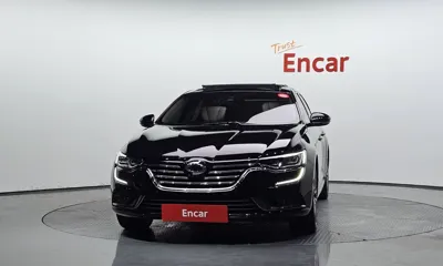 Renault-KoreaSamsung SM6 2016, 55359 км, за 6955.73 USD