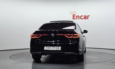 Renault-KoreaSamsung SM6 2016, 55359 км, за 6955.73 USD