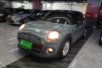 MINI MINI · 2016 год
