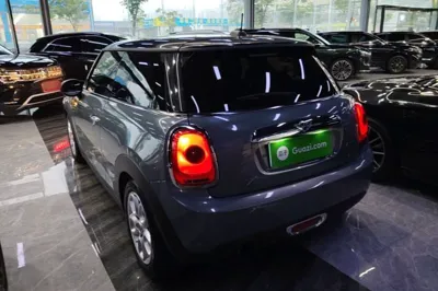MINI MINI 2016, 69300 км, за 9555 USD