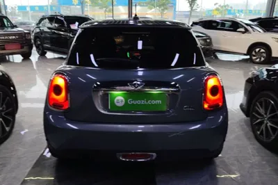 MINI MINI 2016, 69300 км, за 9555 USD