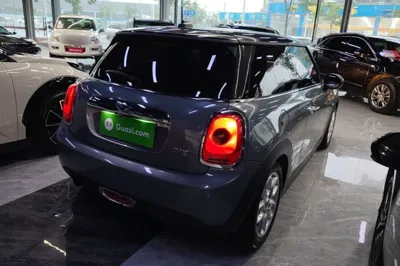 MINI MINI 2016, 69300 км, за 9555 USD - фото 6