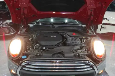 MINI MINI 2016, 69300 км, за 9555 USD - фото 24