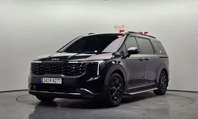 Kia Canival · 2024 год