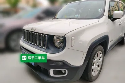 Jeep Renegade 2017, 27900 км, за 7325 USD