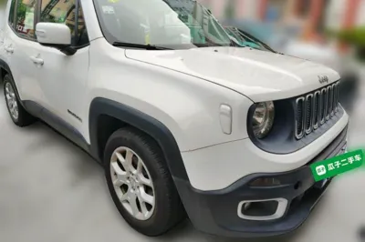 Jeep Renegade 2017, 27900 км, за 7325 USD