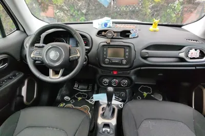 Jeep Renegade 2017, 27900 км, за 7325 USD - фото 18