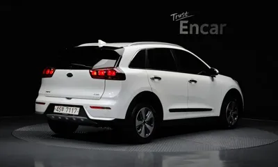 Kia Niro 2018, 82220 км, за 9518.18 USD