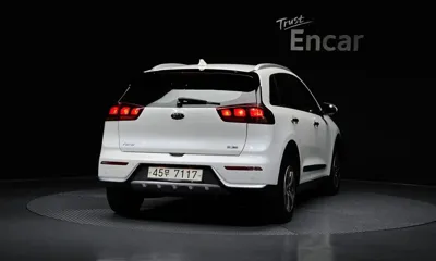 Kia Niro 2018, 82220 км, за 9518.18 USD
