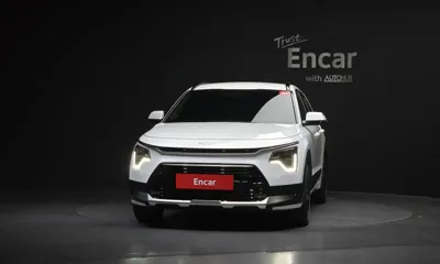 Kia Niro 2025, 9173 км, за 20283.58 USD