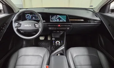 Kia Niro 2025, 9173 км, за 20101.5 USD - фото 7