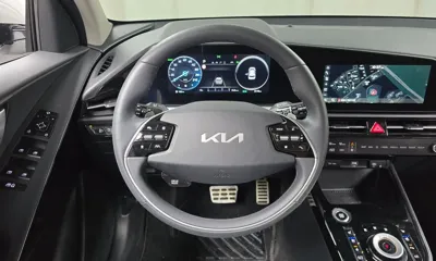 Kia Niro 2025, 9173 км, за 20101.5 USD - фото 13