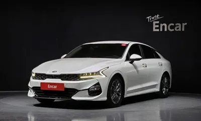 Kia K5 · 2020 год