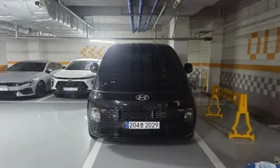 Hyundai Staria · 2025 год