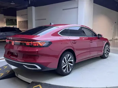 Volkswagen Lamando