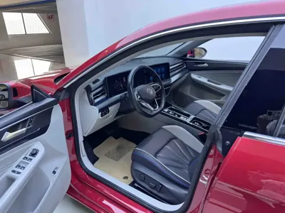 Volkswagen Lamando