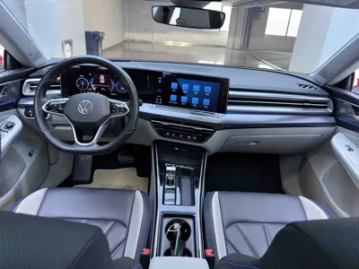 Volkswagen Lamando