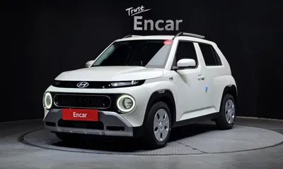 Hyundai Casper · 2026 год