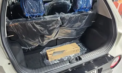 Hyundai Casper 2026, 7 км, за 13205.84 USD - фото 28