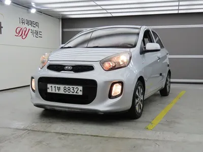 Kia Morning · 2016 год