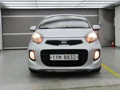 Kia Morning 2016, 144229 км, за 2363.14 USD