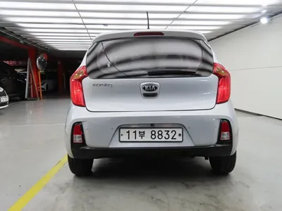 Kia Morning 2016, 144229 км, за 2363.14 USD