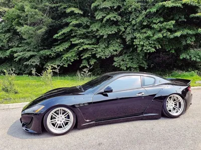 Maserati GranTurismo 2009, 100864 км, за 26002.72 USD