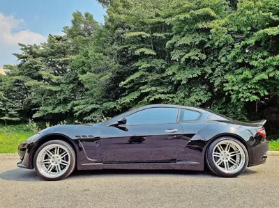 Maserati GranTurismo 2009, 100864 км, за 26002.72 USD