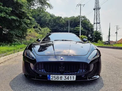 Maserati GranTurismo 2009, 100864 км, за 26002.72 USD