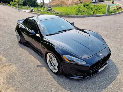 Maserati GranTurismo 2009, 100864 км, за 26002.72 USD