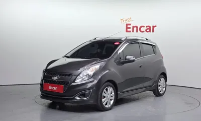 ChevroletGMDaewoo Spark · 2013 год
