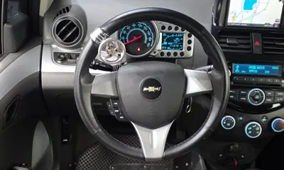 ChevroletGMDaewoo Spark 2013, 111078 км, за 2312.52 USD - фото 18