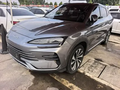 BYD PLUS New Energy · 2023 год