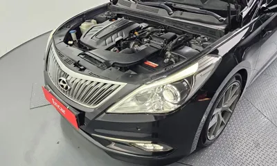 Hyundai Grandeur 2015, 163090 км, за 5618.72 USD - фото 6